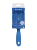 Расческа для волос вентилируемая, Синяя Solomeya Vented Hair Brush, Blue, 1 шт